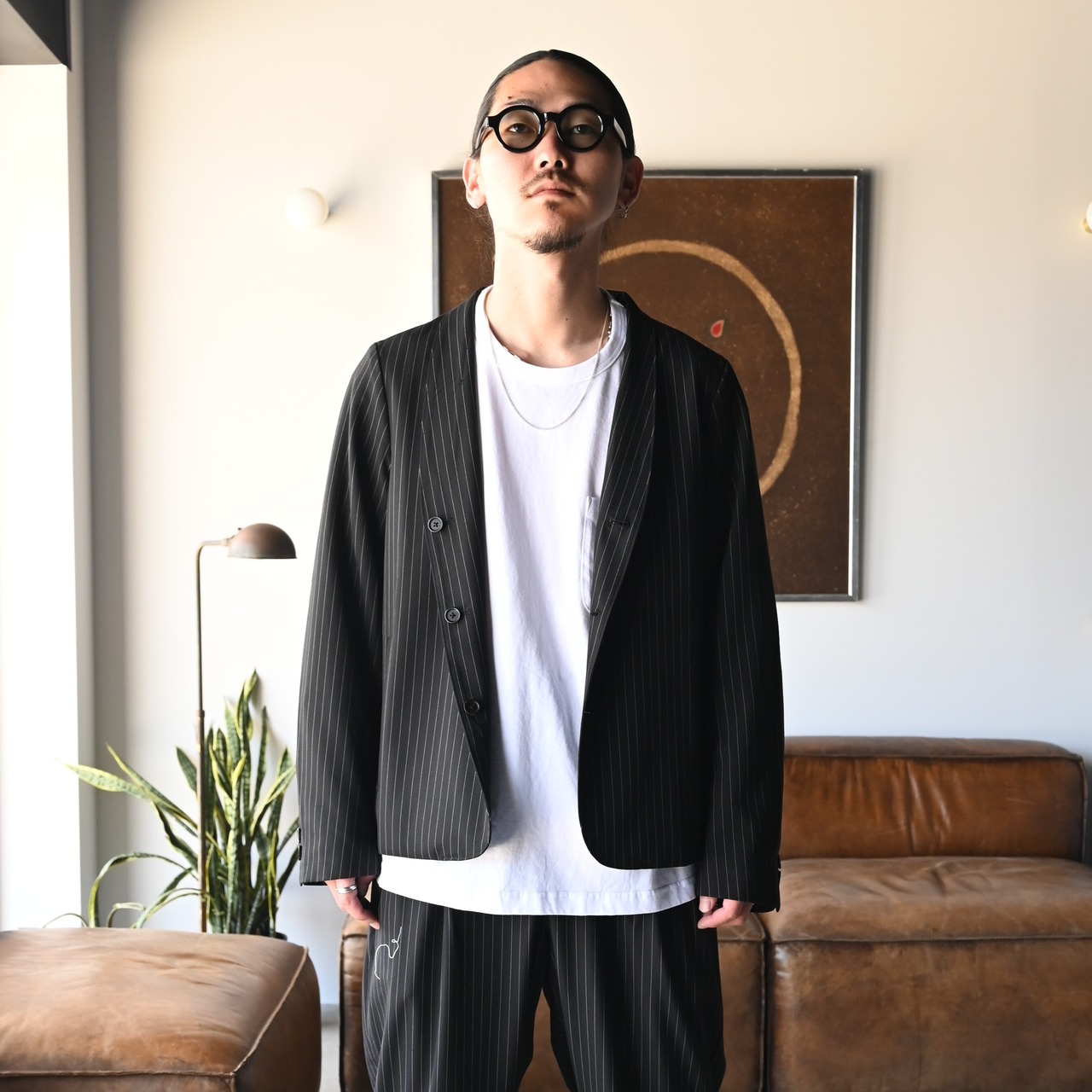 KUON(クオン)セットアップスタイル