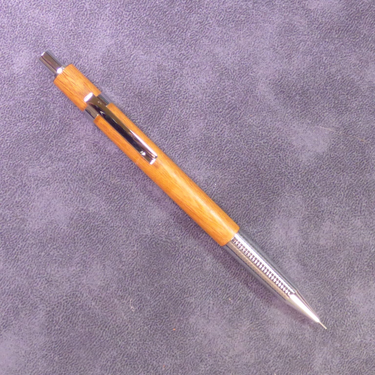 kyou#ページ シャーペンMP201 W10336 ケヤキ | CraftA840129