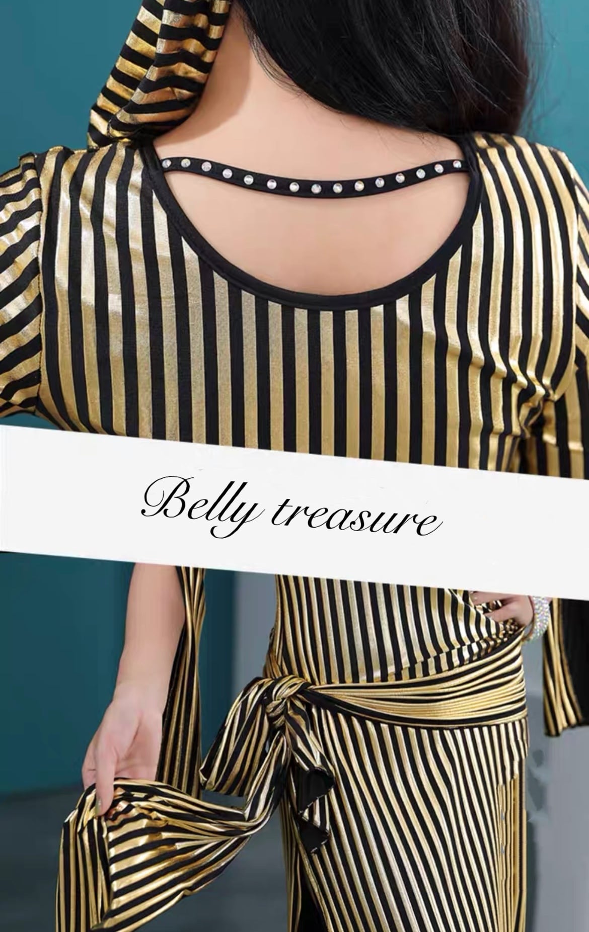 ベリーダンス サイーディドレス BQ T5599 202112 | Belly Treasure®︎