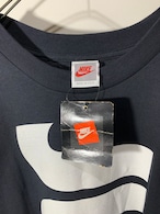 90's Nike Print T-Shirt Made in USA【XL】(Dead stock)