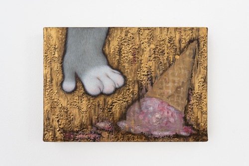 「哀しみとハイヒール」小倉ゆい 作