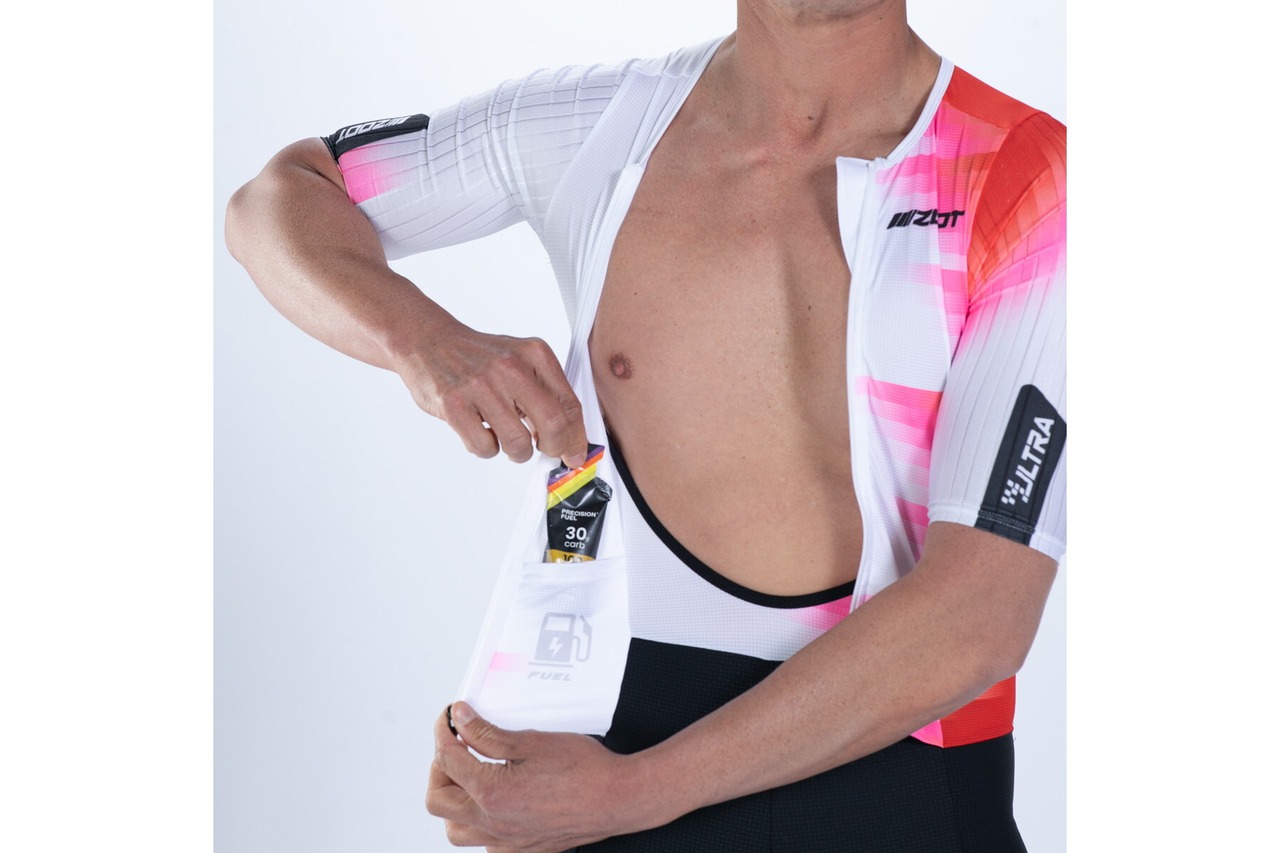 MEN ULTRA TRI P1 EXOS RACESUIT (yoyoyo)  トライスーツ トライウエア P1シリーズ　UMT31032