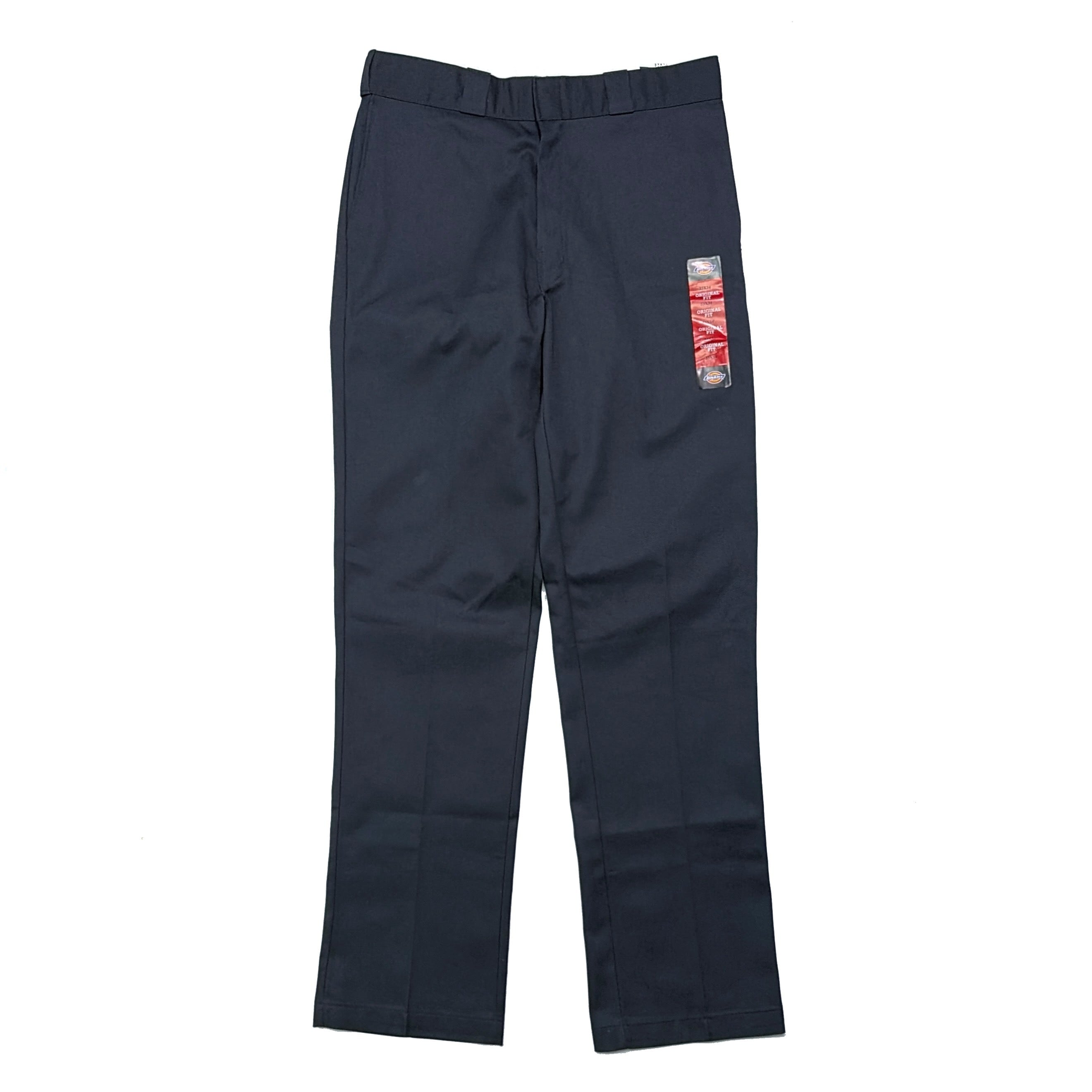 デッドストック 80s DICKIES ディッキーズ USA製 874A ワーク パンツ