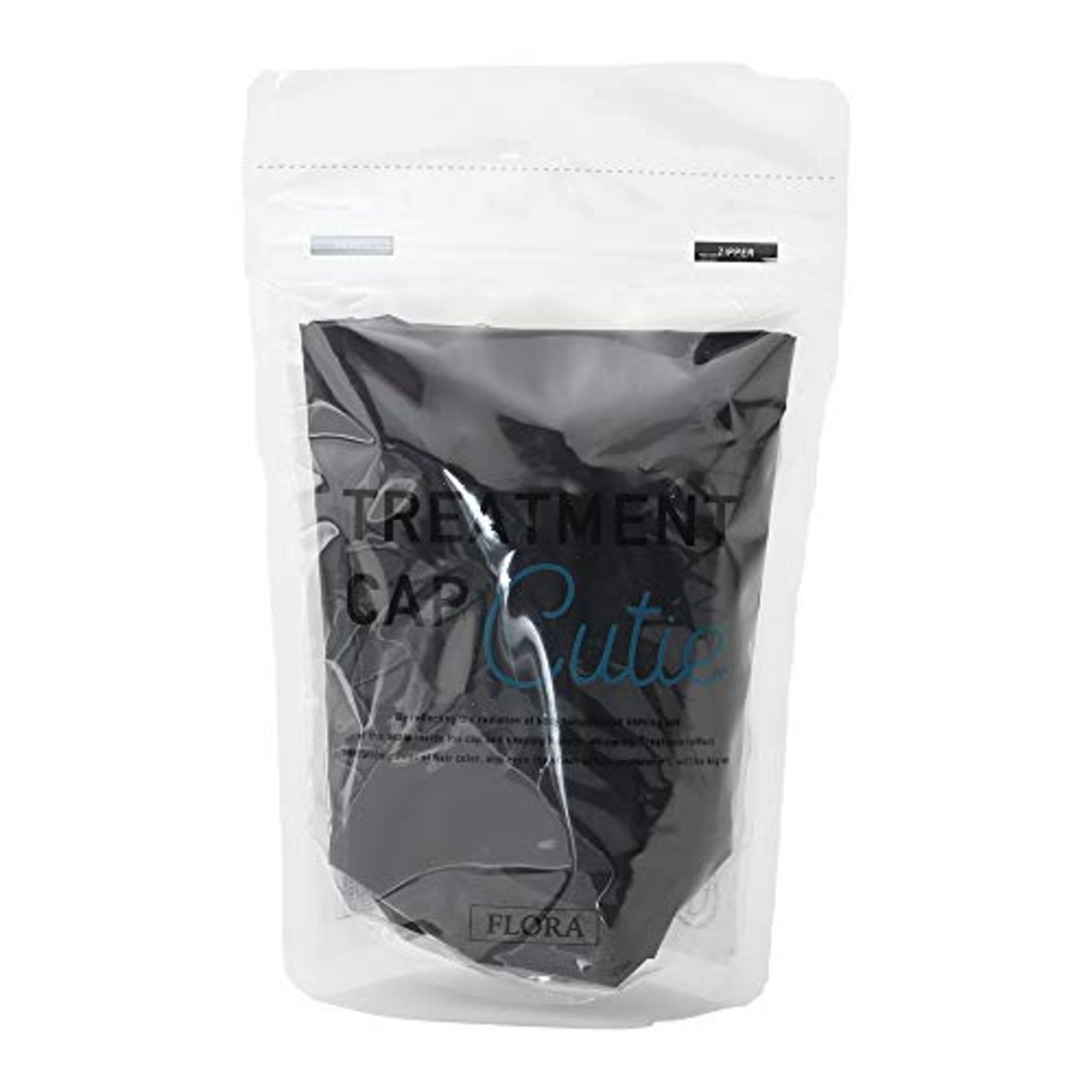 ローレル ヘナ染め保温キャップ トリートメントキャップ ヘアキャップ 白髪染め