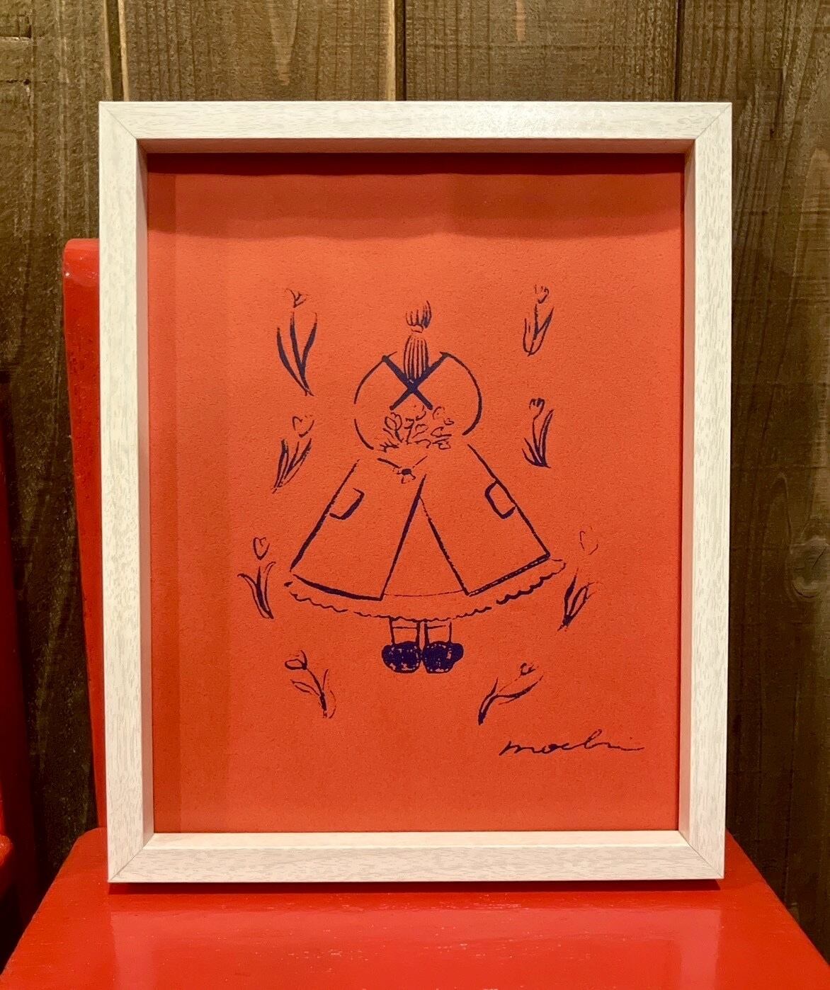 SHOGEN 「身をゆだねてみた」 絵 キャンパス地レプリカ ペンキ画 SHOGEN 「身をゆだねてみた」 絵 キャンパス地レプリカ ペンキ画