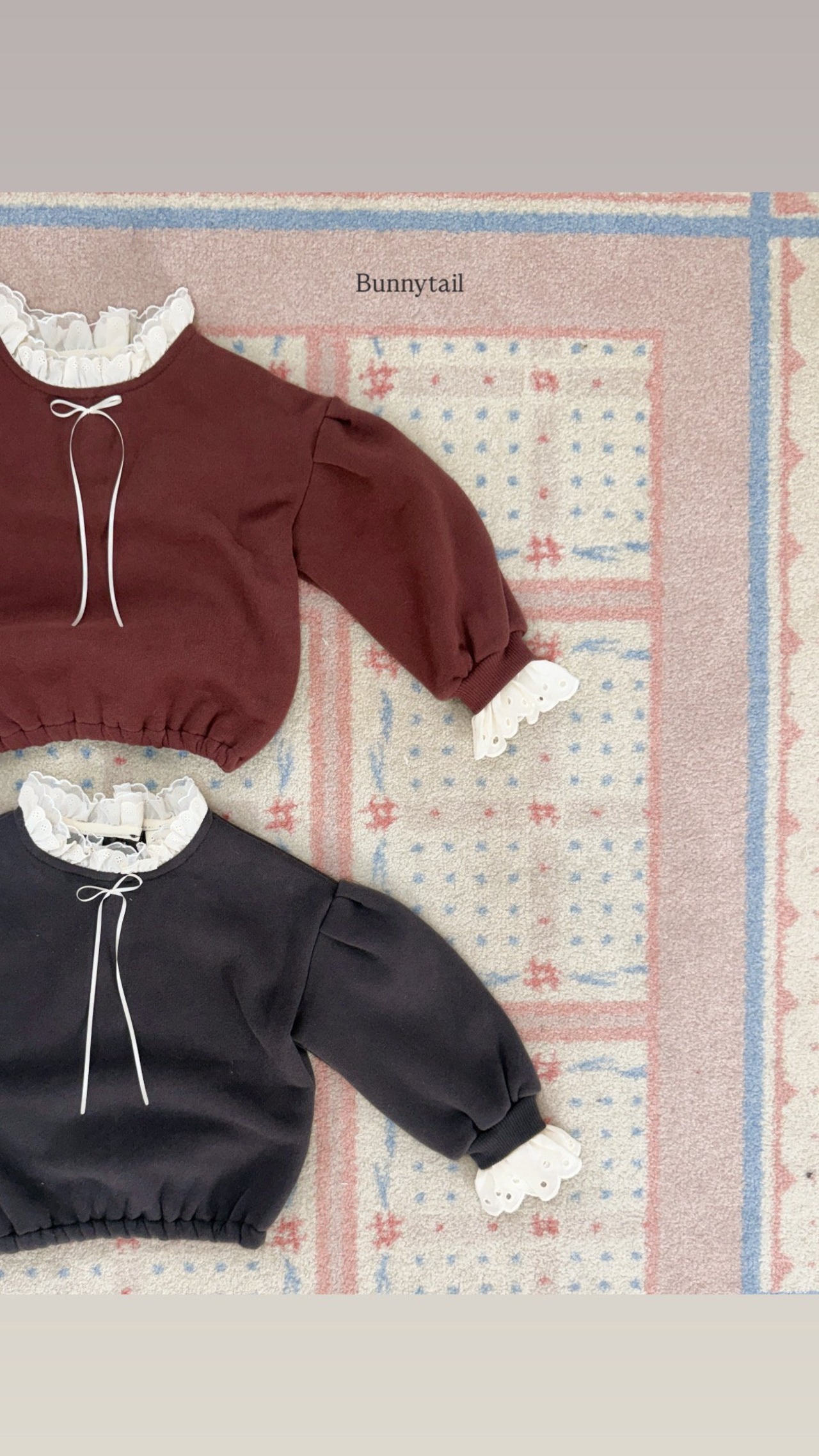 bunny tail［取寄］choco mtm 26winter