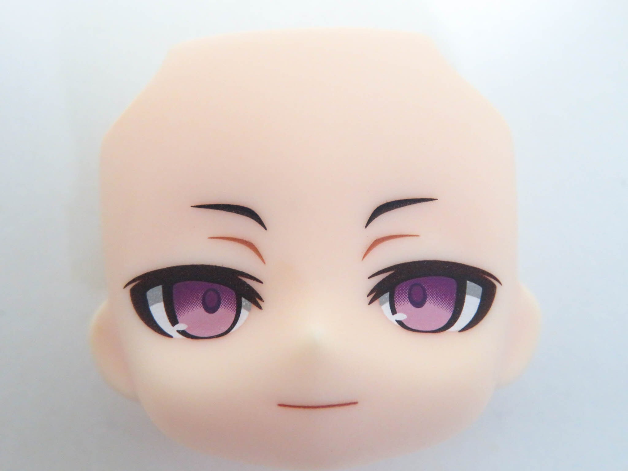 再入荷(A−ランク)【594】 薬研藤四郎 顔パーツ 普通 ねんどろいど