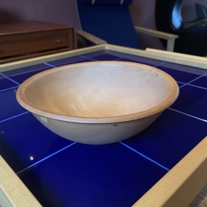 【Vintage】Wooden Bowl by Sten Andersson