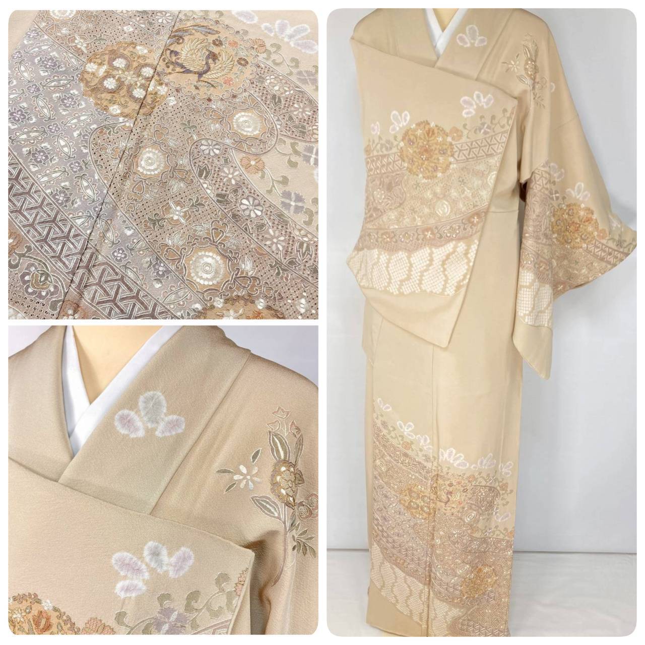 訪問着・付下げ | kimono Re:和 [online store] キモノリワ 着物 帯