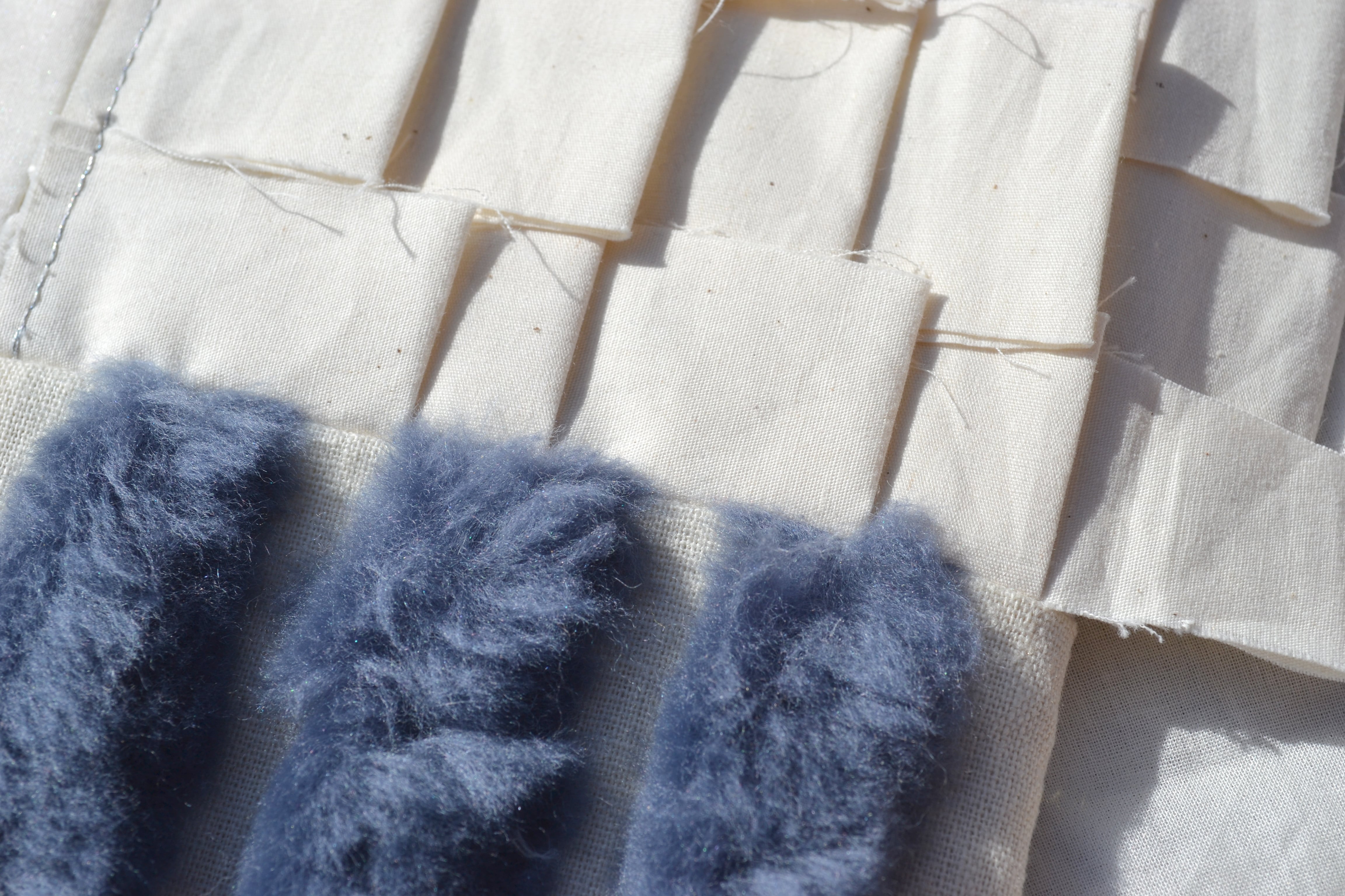 パッチワークのかばん　o-0383