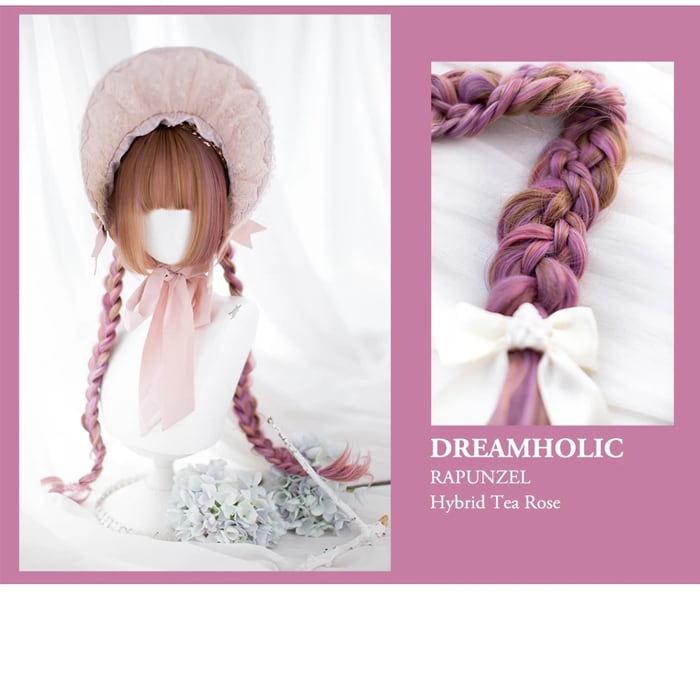 [DREAM HOLiC Wig]  Rapunzel