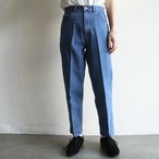 PHEENY【 womens 】standard denim pants