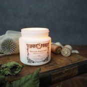 Joy|ミルクガラスキャンドル 80g