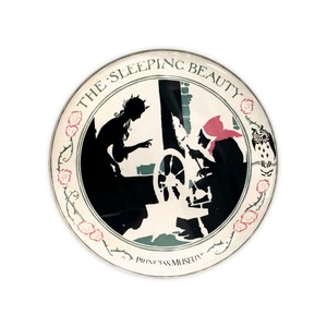マグネット（スリーピングビューティ絵本）