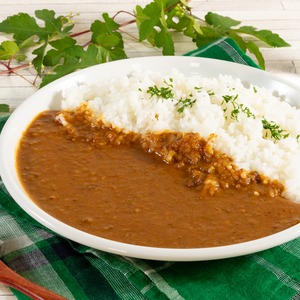 1食  和歌山 山椒カレー