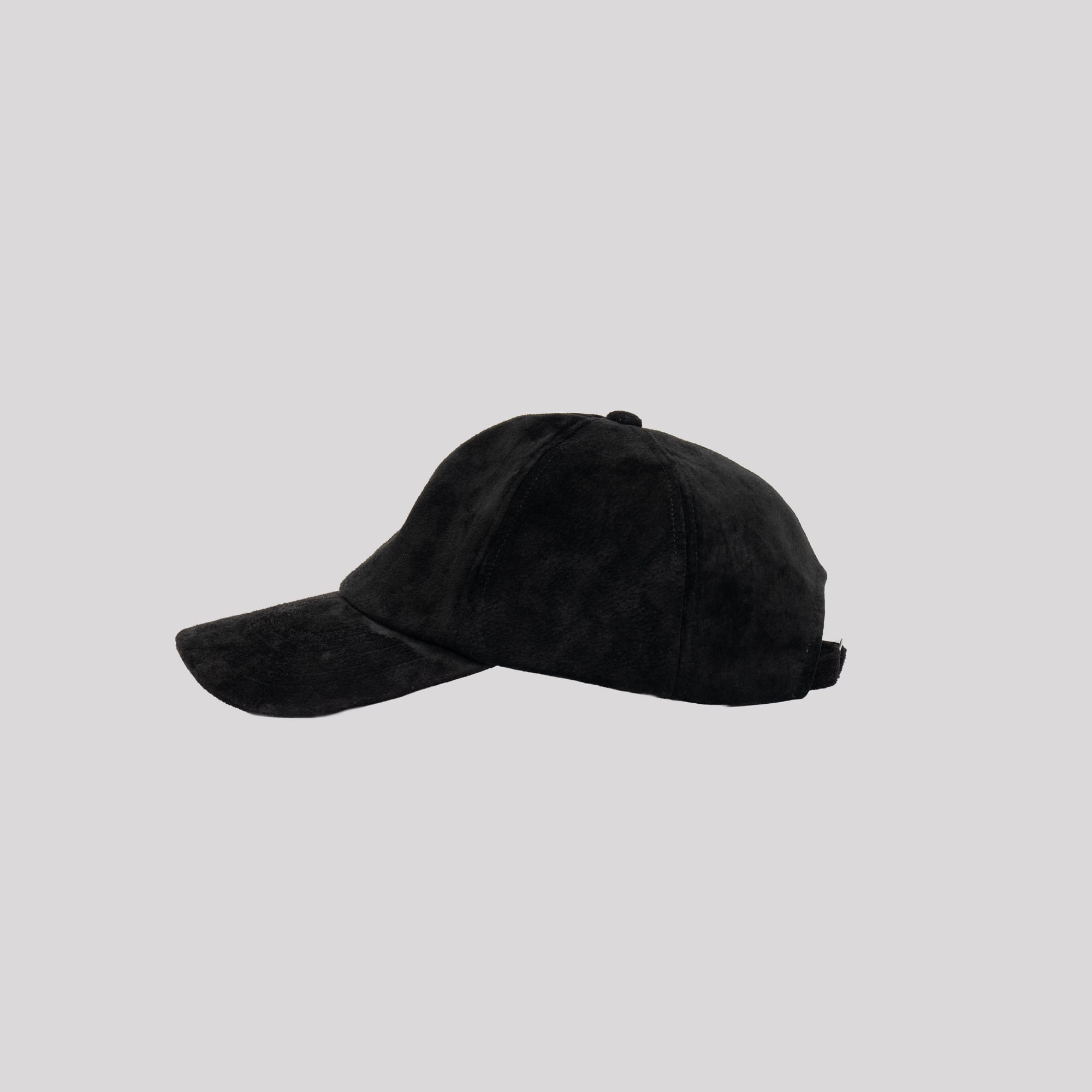 Suede 6panel Cap | DECi