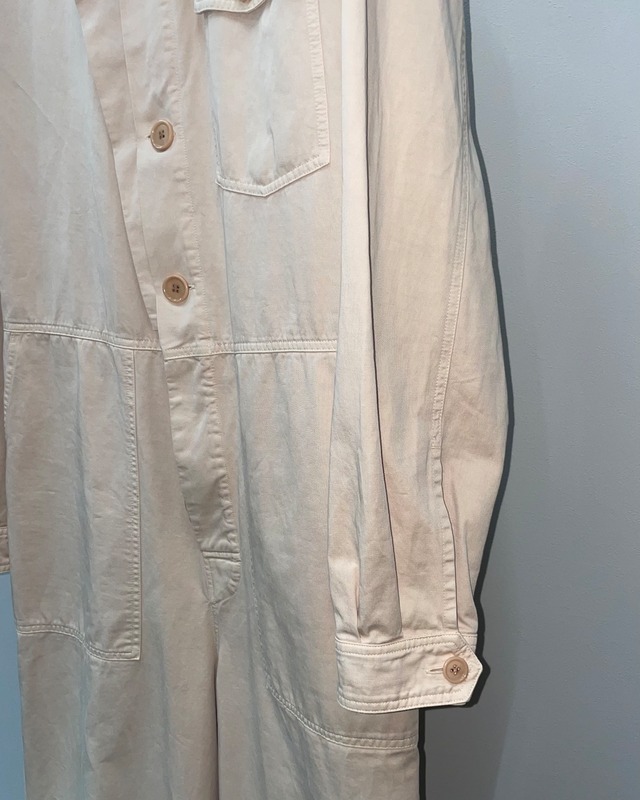 【Dries Van Noten】jumpsuit/ kyoto store