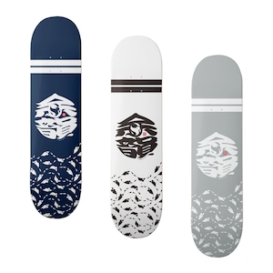 SKATEBOARD DECK ” YOIN ” / スケートボードデッキ  ” 余韻 ”