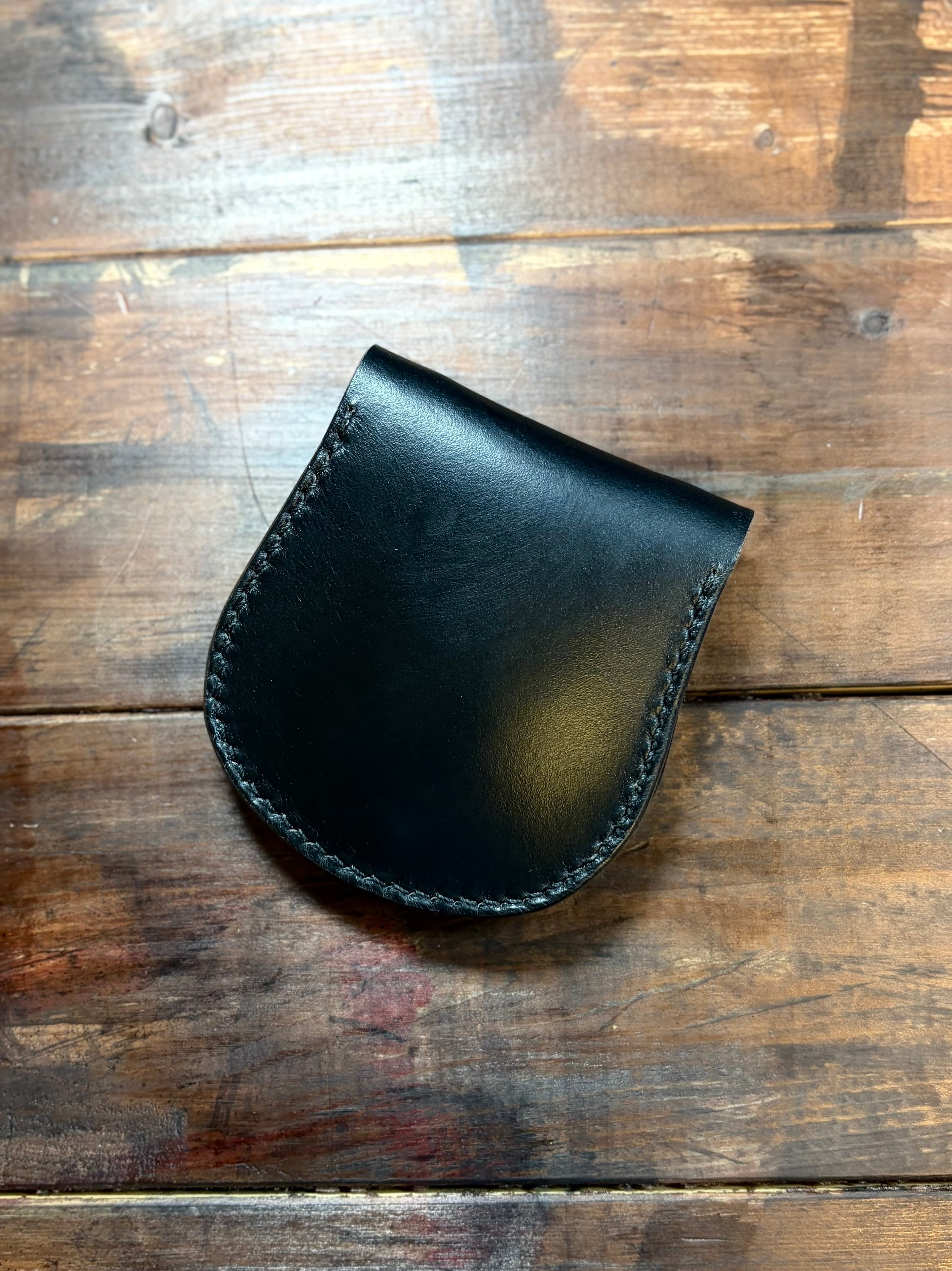 オーダー用】トラッカーウォレット TW-01 | OLD LEATHERS 札幌革工房