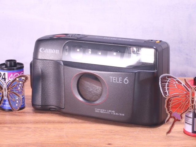 Canon Autoboy TELE 6