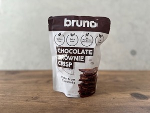 bruno　｜　クリスピーチョコレートブラウニー