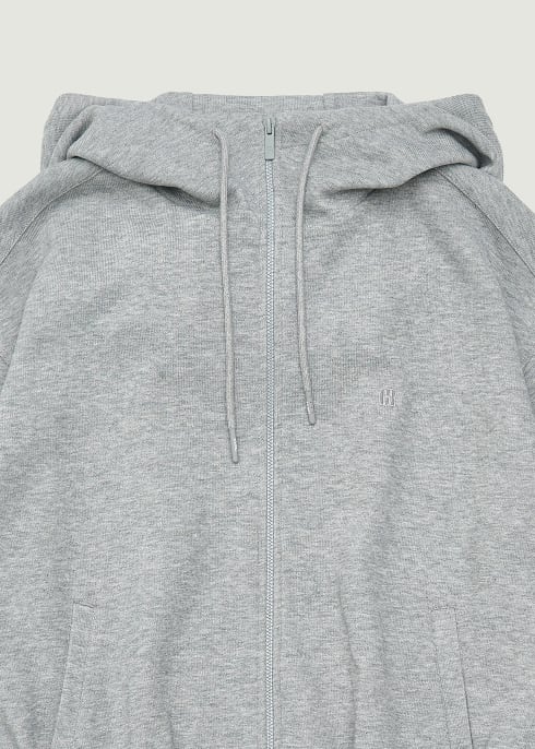 GROVE] EVERLY HOODIE ZIP-UP 正規品 韓国ブランド 韓国ファッション