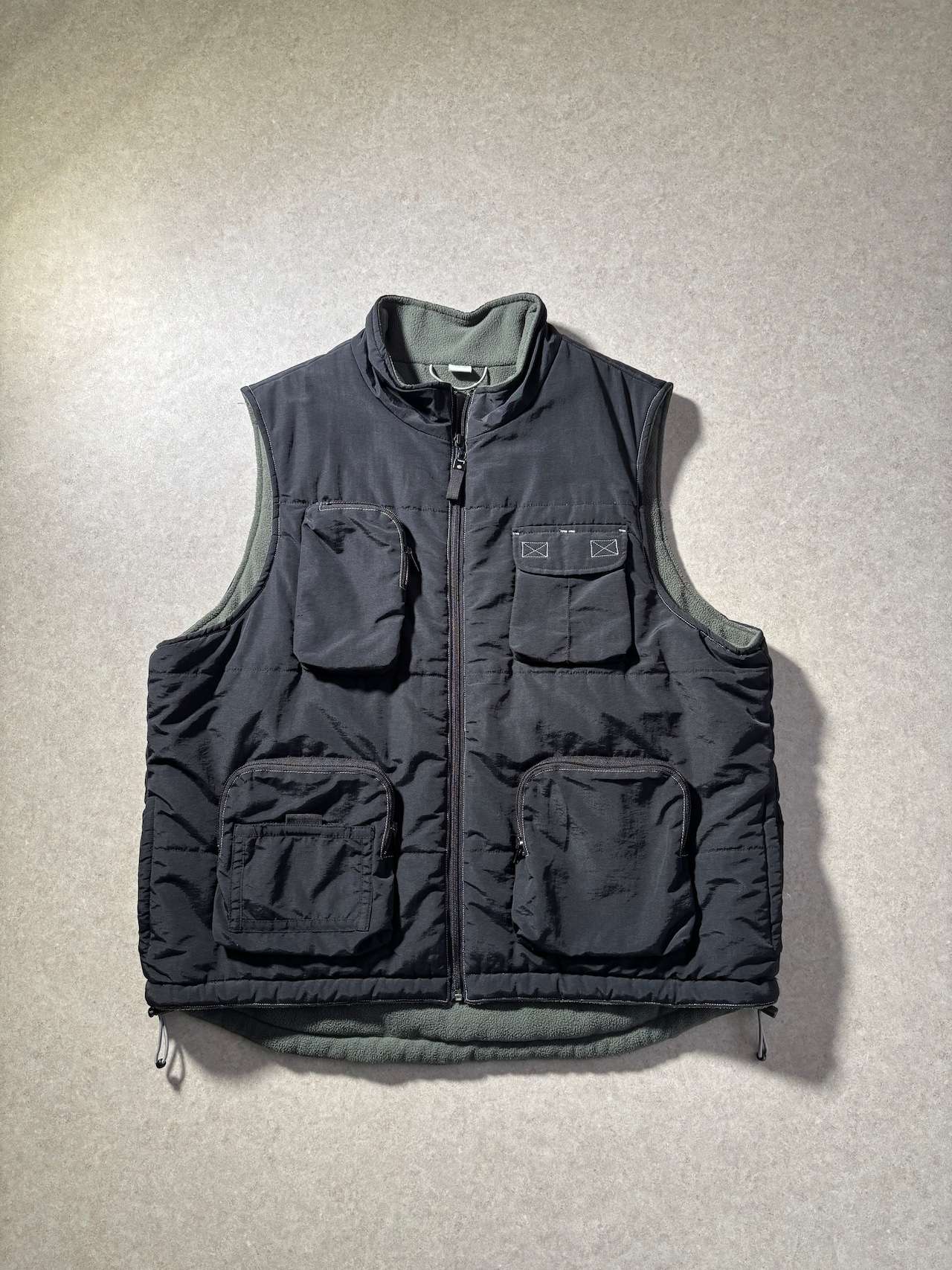 00s Canyon River Blues vest