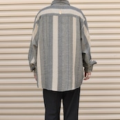 jacquard weave design shirt