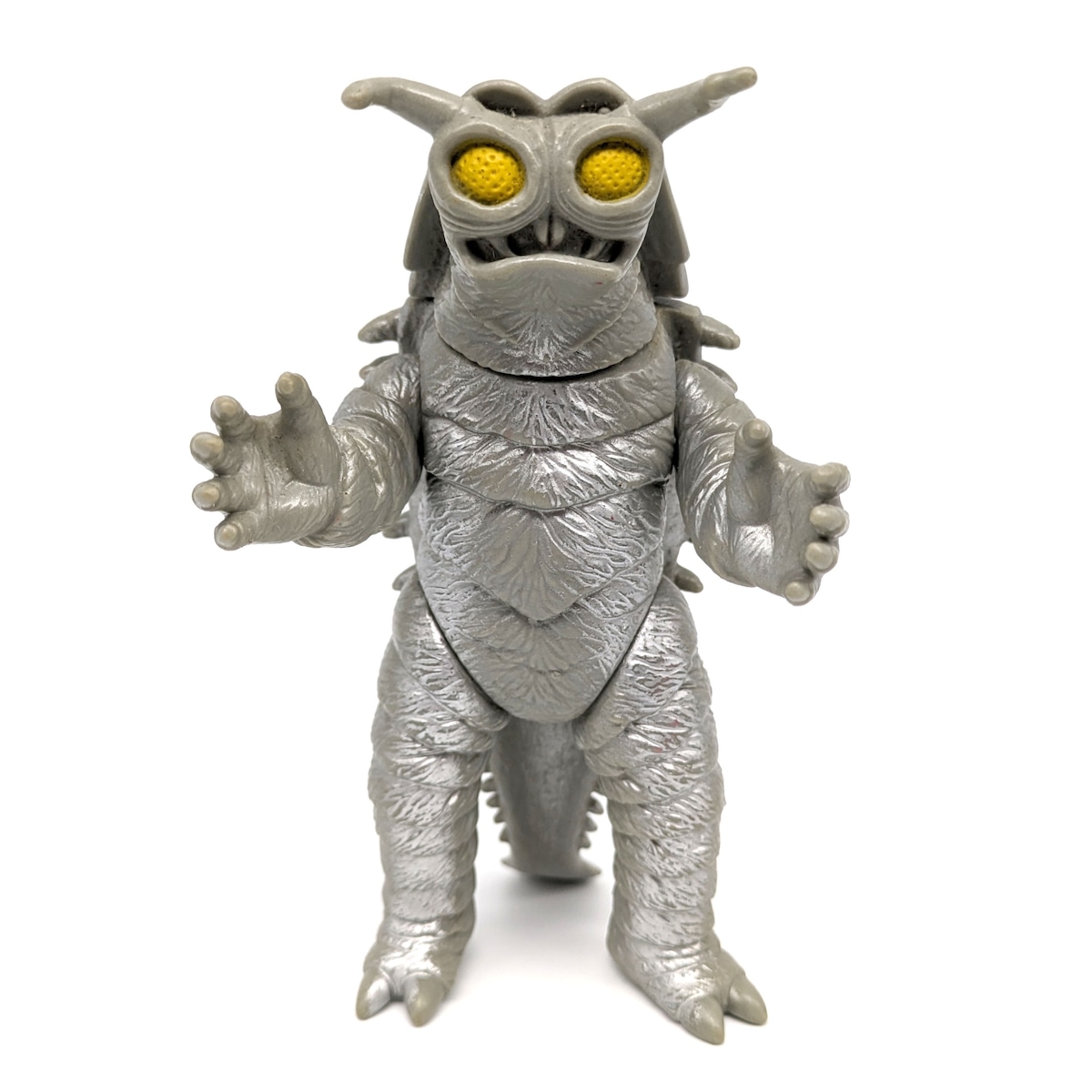 BANDAI(バンダイ)・ソフビ人形・ウルトラ怪獣・光熱怪獣キーラ 