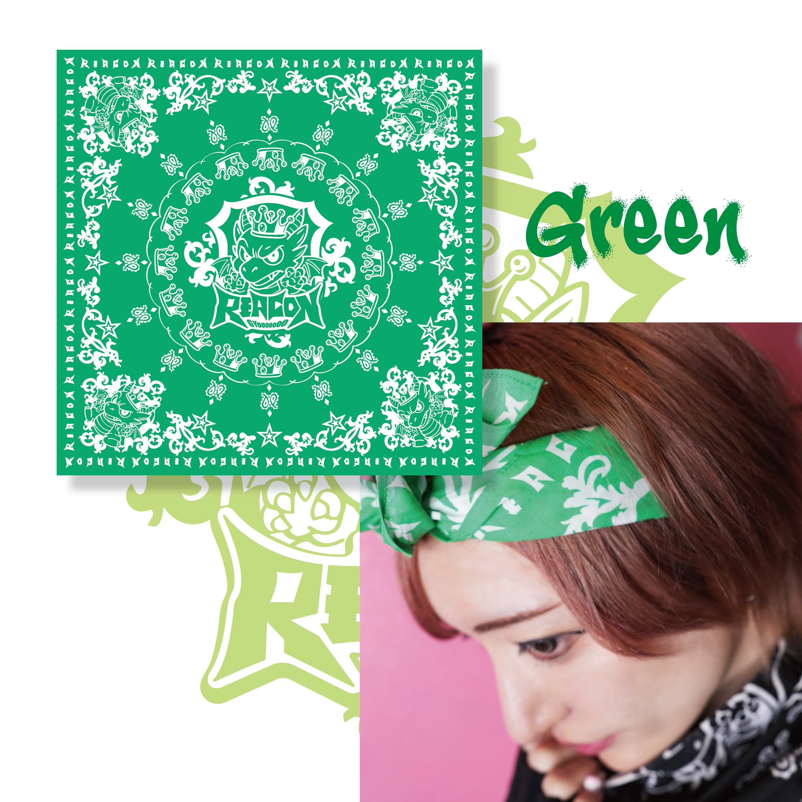 バンダナ | REAGON