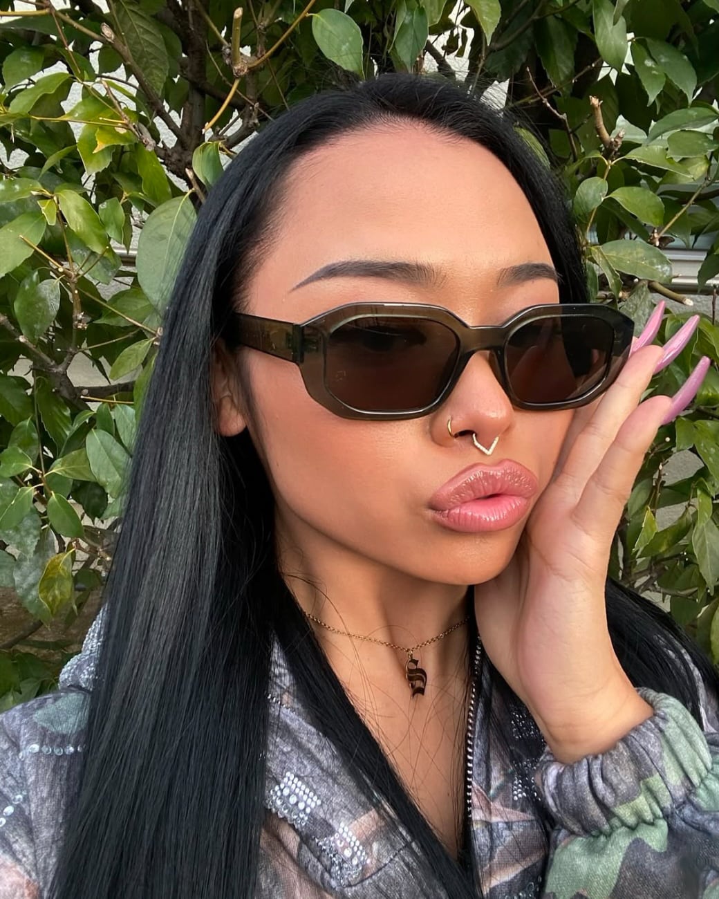 4colors】box square 4 sunglasses | FLEX公式｜SNSで話題のアイウェア