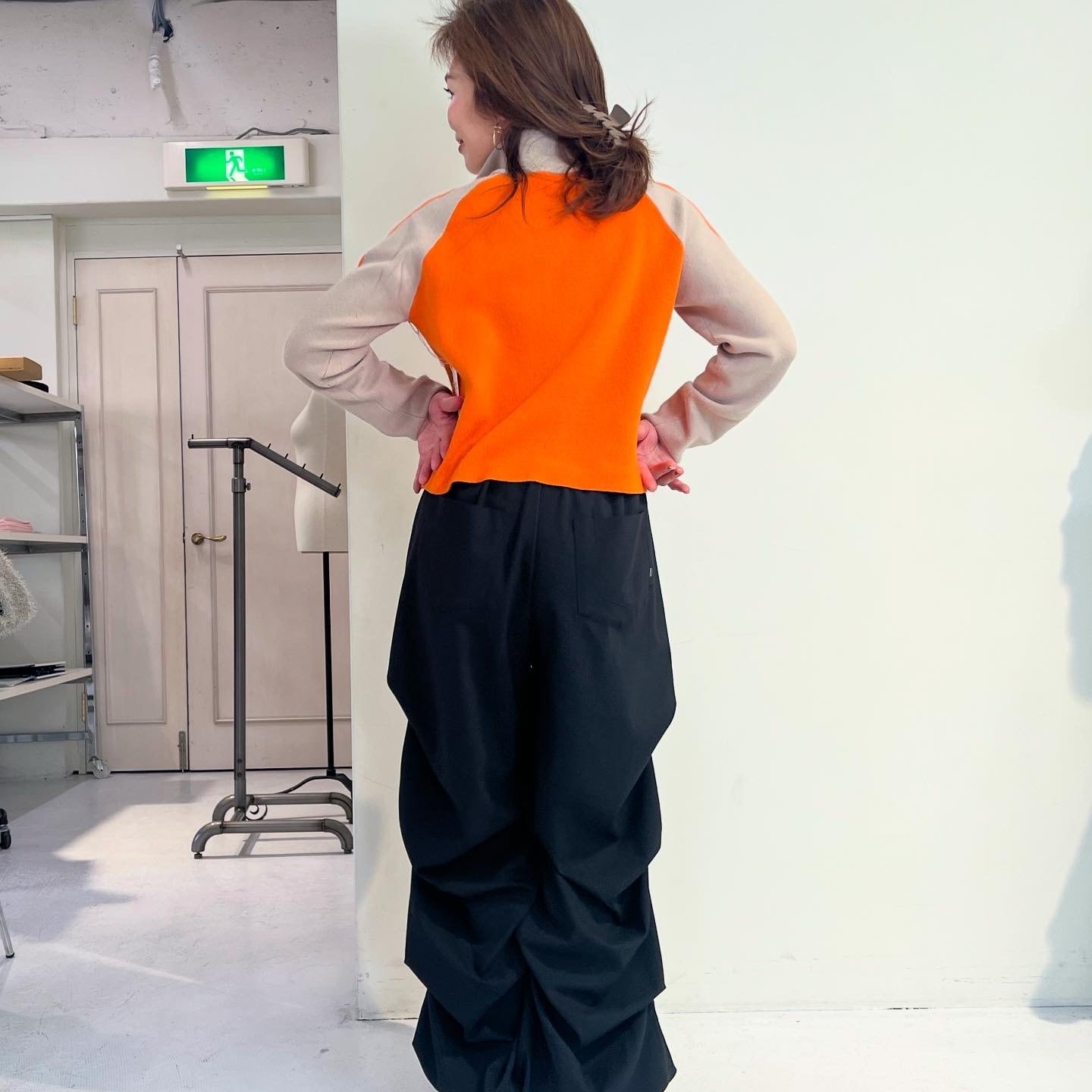 アヤン ayane ﾄﾞﾚｰﾌﾟﾀｯｸｴﾝｼﾞﾆァﾊﾟﾝﾂ | Sister by ParisLagar