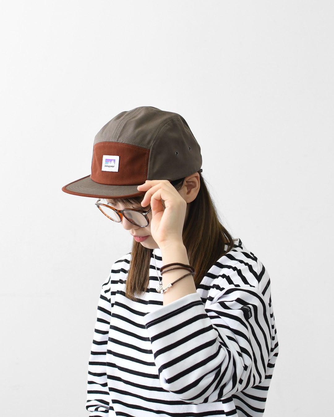 生*卵様 パタゴニア グラフィック・マクルーア・ハット 22545 Patagonia [パタゴニア正規代理店] Graphic Maclure Hat [22545