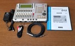 KORG Digital Recording Studio D12 動作良好・完動品