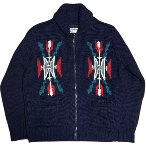 00s~ L.L.Bean ナイロン ハンティング デザイン ジャケット 黒 極美品 COLIMBO OBSERVER JACKET.Khaki-1st.CUSTOM”USS Archer-Fish