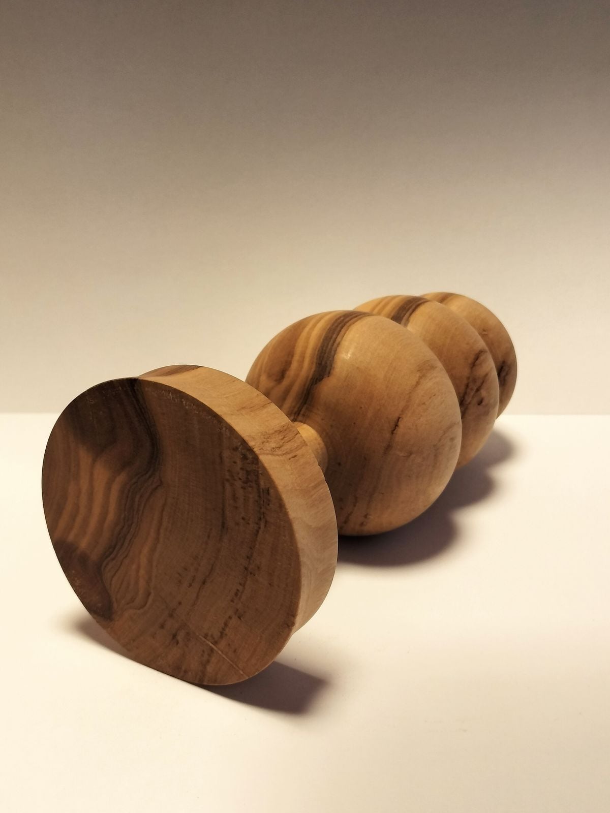 百日紅（さるすべり）の木の置物 | mituyorisha wood works