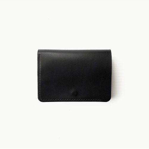 Short Wallet (Avancorpi-Black)