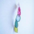 Blessed Rain 06 - アゲートヒーリングチャイム / Agate Sun Catcher Wind Chime 389