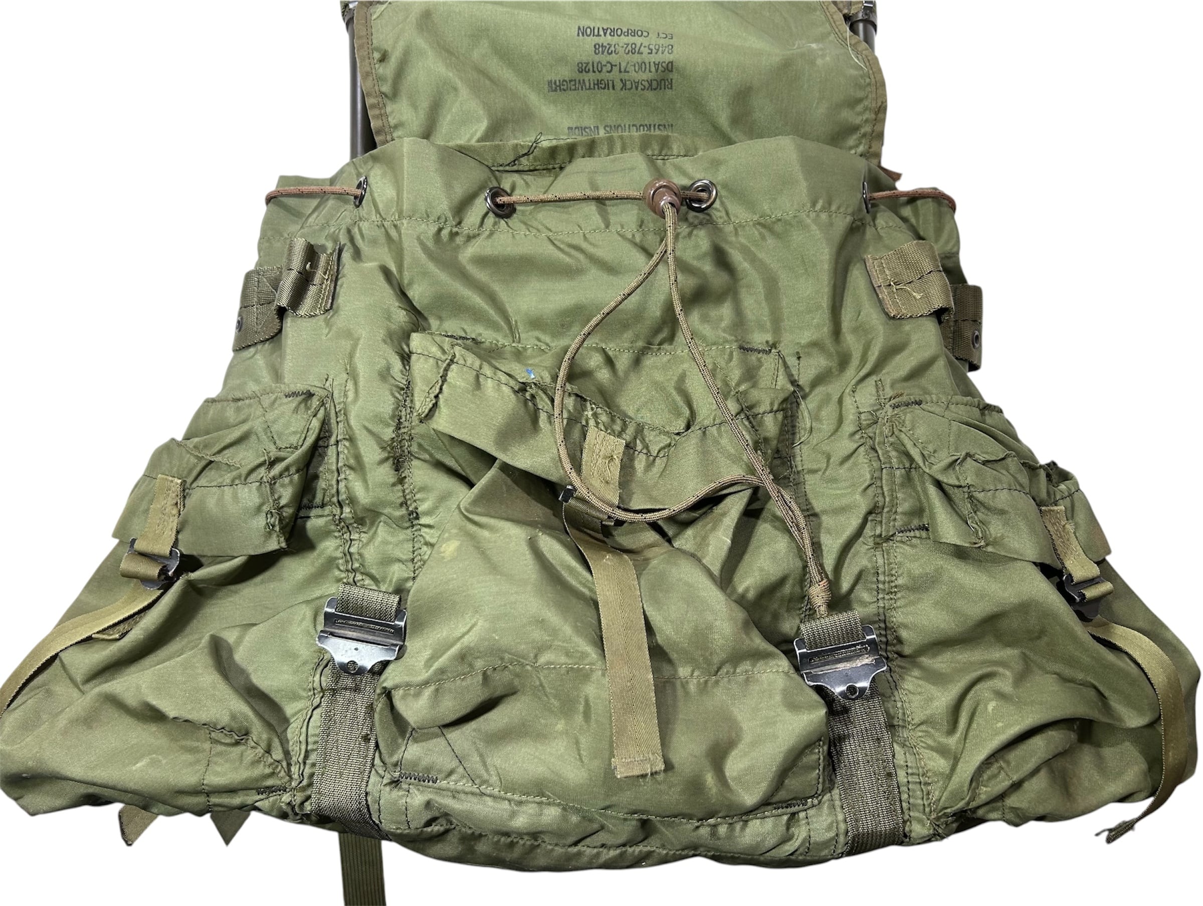 後期型 ライトウエイト リュックサック Lightweight Rucksack