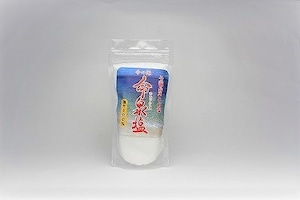 命泉塩 200g