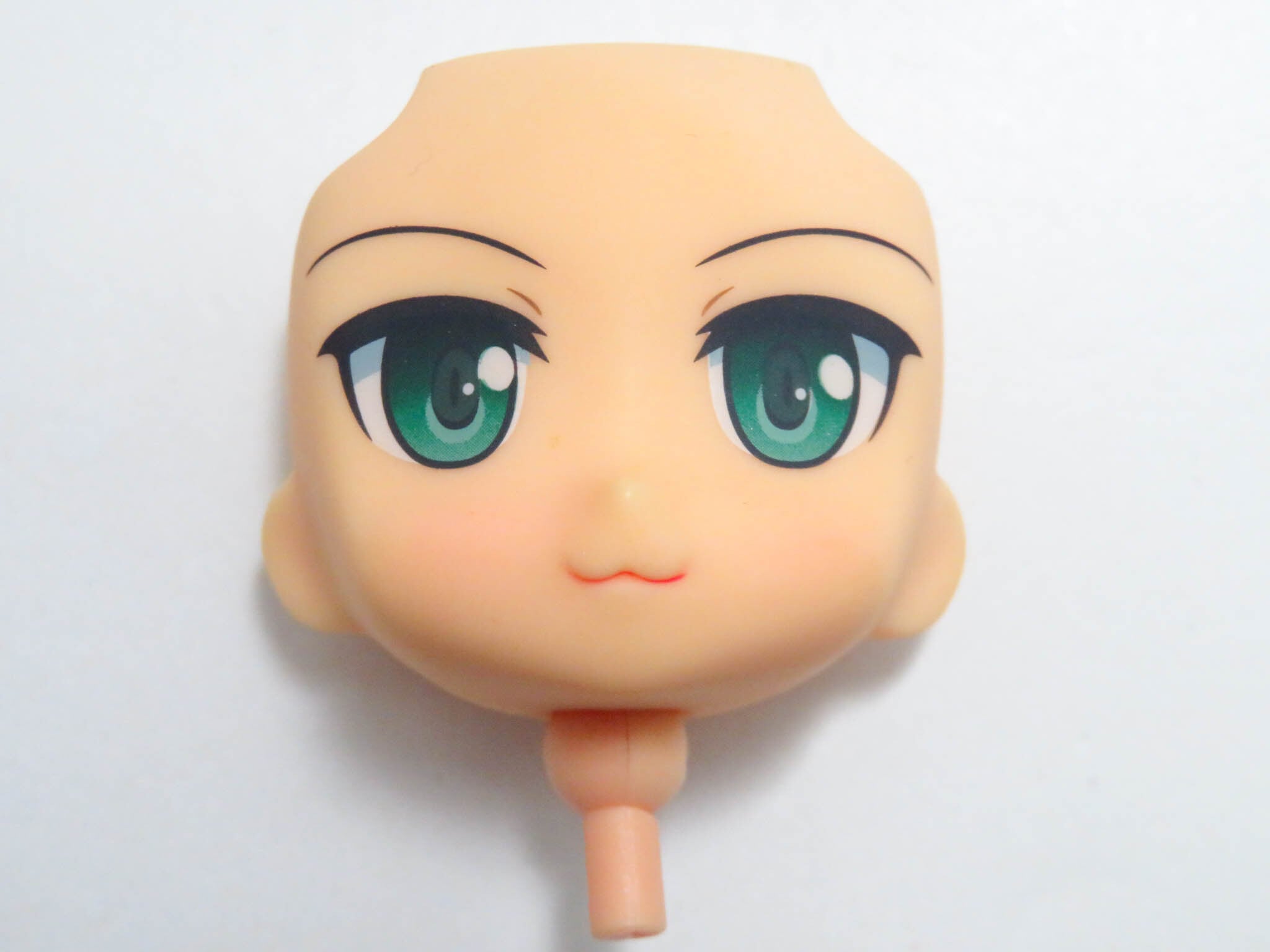 再入荷(A-ランク)【108】 フランチェスカ・ルッキーニ 顔パーツ 普通 ねんどろいど