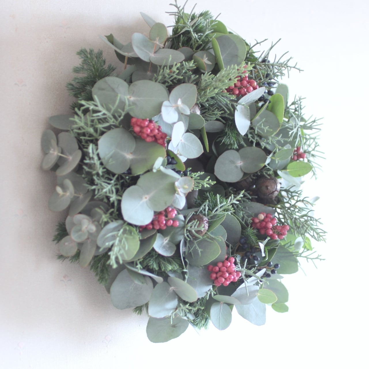 オーダーメイド＞ユーカリリース | le petit bonheur (ル・プティ