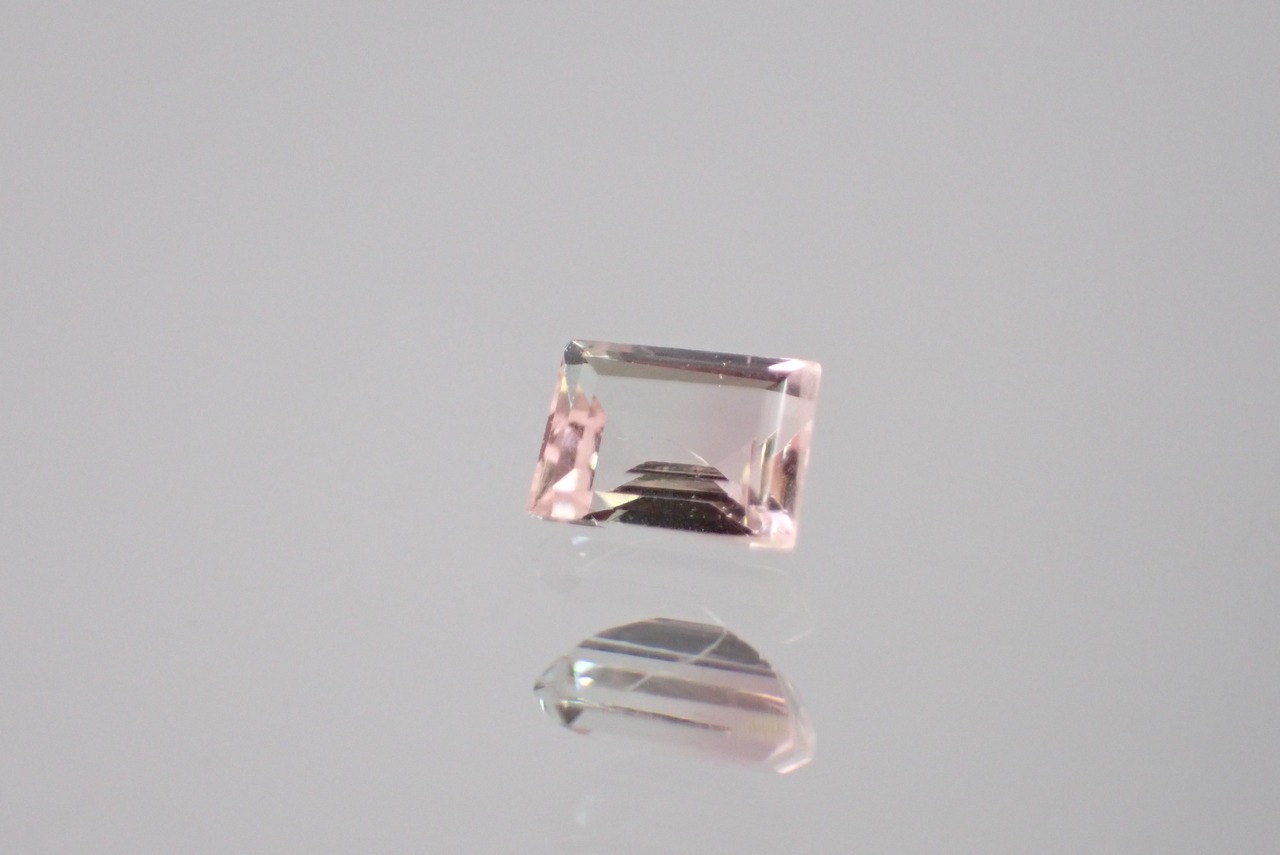 バイカラートルマリン　0.26ct　[C4‐559]