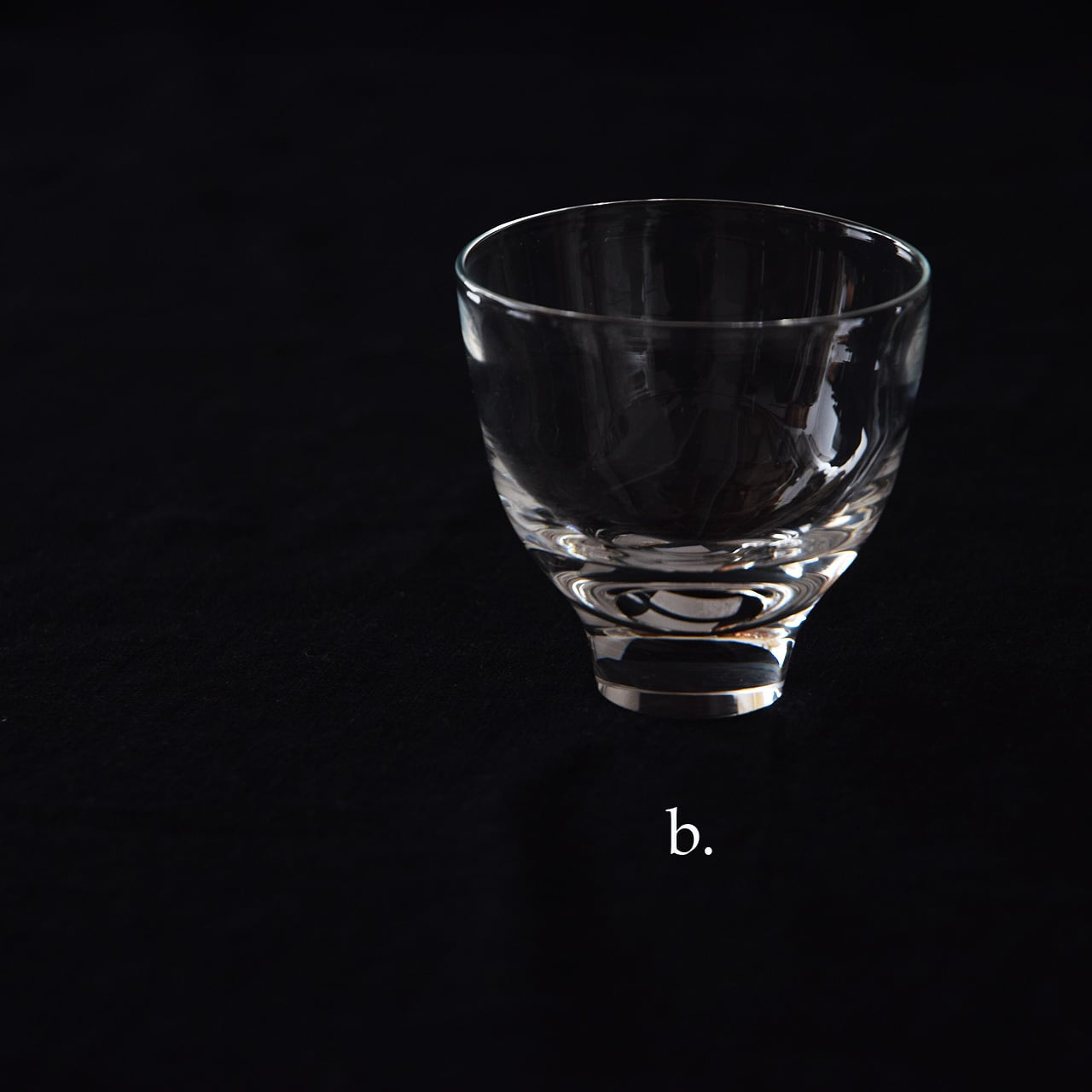 艸田正樹 Masaki Kusada ”風の人のグラス” Mサイズ | les trois