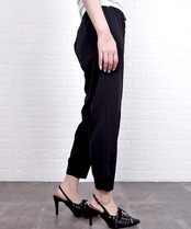 【直営限定ITEM】COOLAテーパードイージーパンツ　CQ-46104H