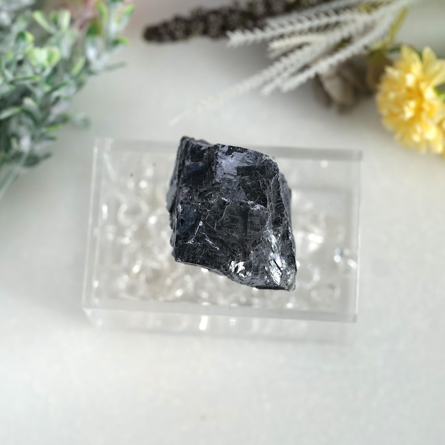 【現実化と強い守護をもたらす“地の鉱石”】ガレナ（方鉛鉱） T6_10