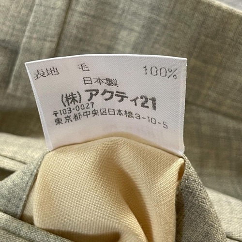 90s Polo by Ralph Lauren 日本製 88 ホワイトパンツ 詳細写真5