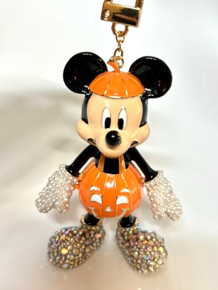 Disney - ヴァンパイア  ミッキー＆ミニー コスチュームセット 約5000円分の小物付き！ ヴァンパイア ミッキー＆ミニー コスチュームセット 約5000円分