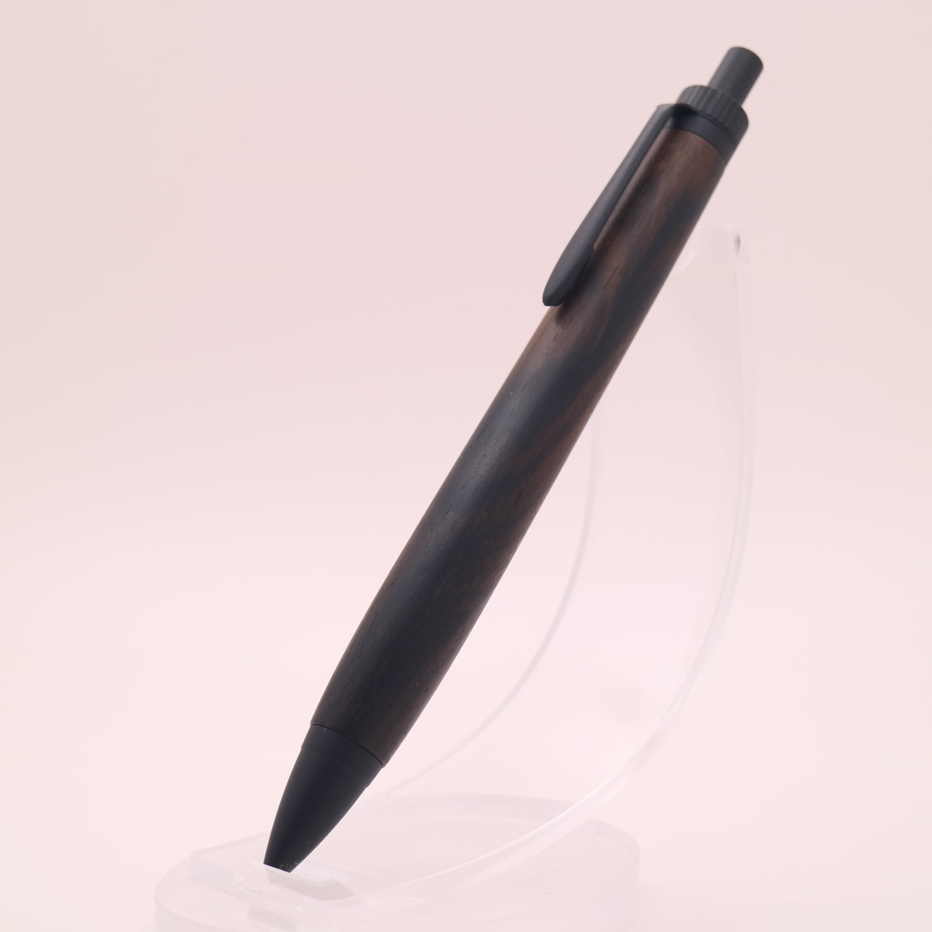 神代ケヤキ 木軸シャープペンシル 241022 | 木軸ペン工房 Wood Time