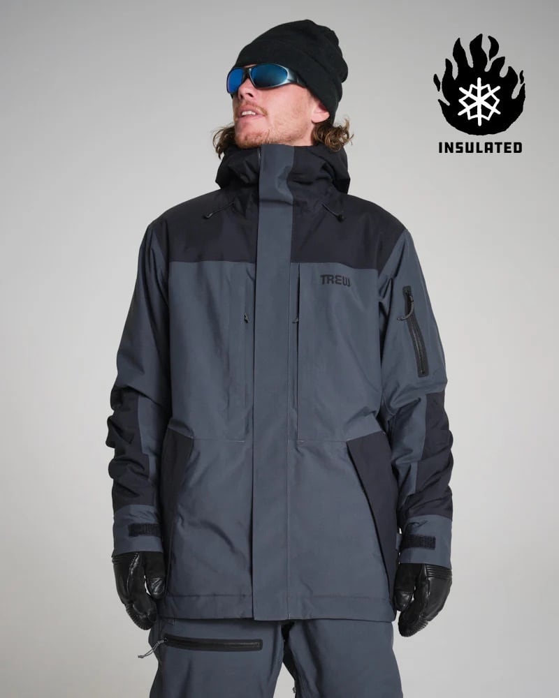 TREW GEAR スキー/スノーボードウェア 取寄せ】TREW タトゥーシュ インシュレーションJKT ＜メンズ